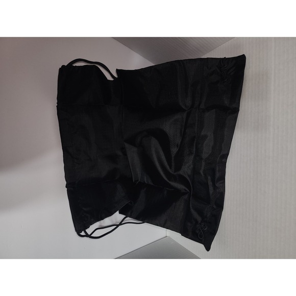 New Five Star 2 in 1 Carry‎ All Pouch Pencil bag drawstring backpack - Picture 5 of 6